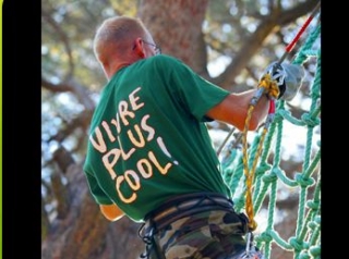  Curso de alta aventura en Cap d Agd 